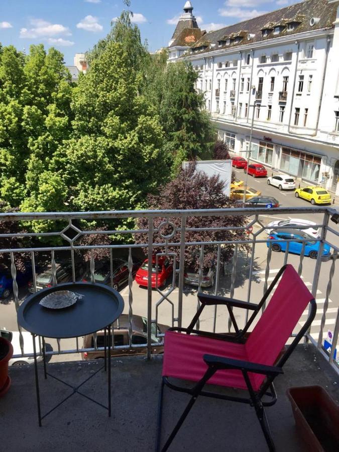 Old Town English Park Residence Craiova Exterior foto